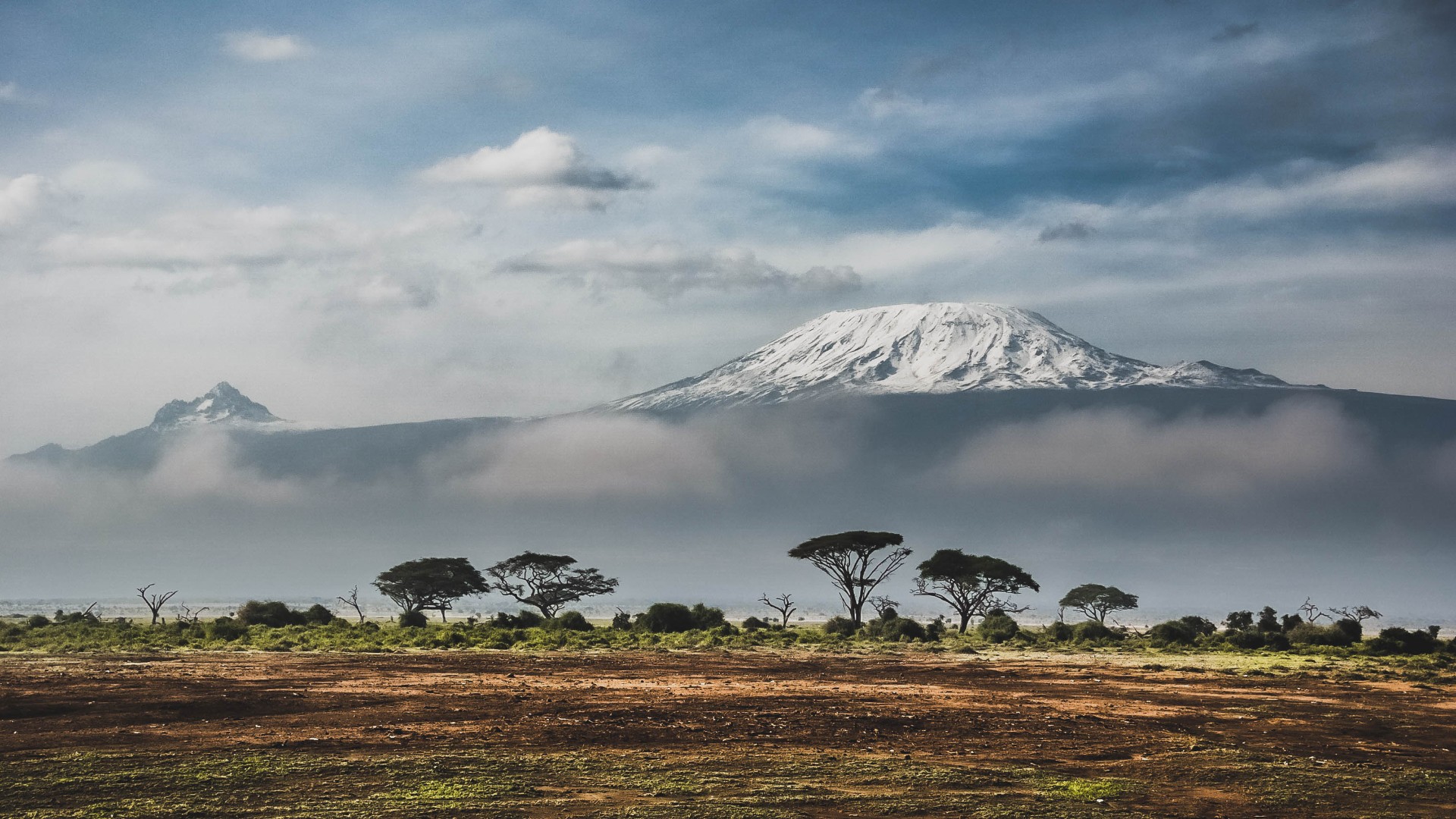 Africa route