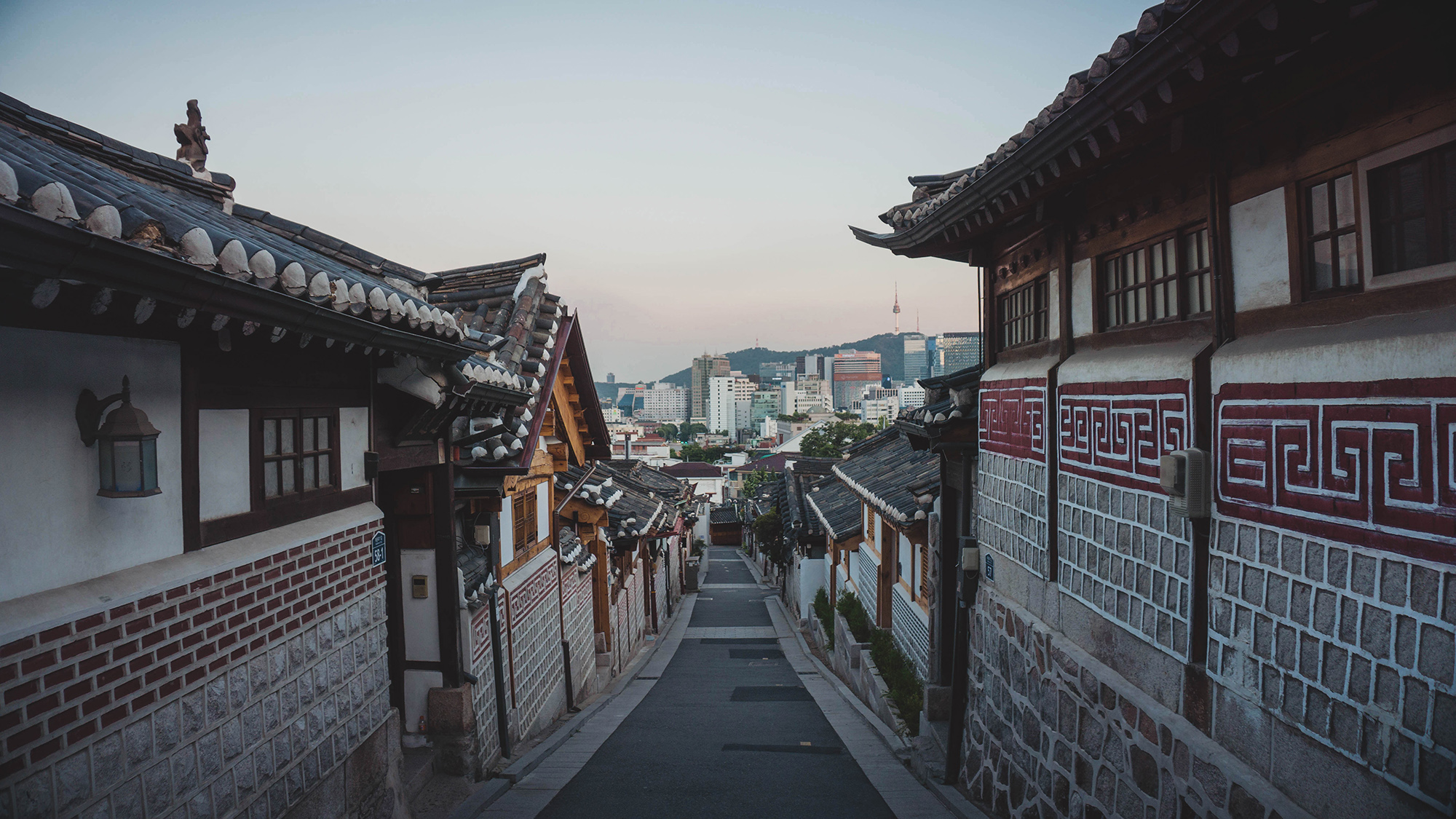Japan / South Korea route